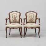 1352 4113 ARMCHAIRS